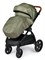 Детская коляска 2 в 1 Tomix Walker LUX GREEN+SHINNY BLACK 2076713865 - фото 37700