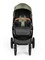Детская коляска 2 в 1 Tomix Walker LUX GREEN+SHINNY BLACK 2076713865 - фото 37703