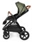 Детская коляска 2 в 1 Tomix Walker LUX GREEN+SHINNY BLACK 2076713865 - фото 37704