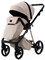 Детская коляска Adamex Quantum Superstar Deluxe 2 в 1 Q-STAR155-K (СВ.БЕЖ.КОЖА+СВ.БЕЖ.ДНО+БЕЖ.РАМА) 214029162 - фото 37709