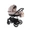 Детская коляска Sevillababy Tisso 2 в 1 пудровый экокожа 365131486 - фото 37725