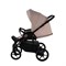 Детская коляска Sevillababy Tisso 2 в 1 пудровый экокожа 365131486 - фото 37728