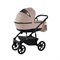 Детская коляска Sevillababy Tisso 2 в 1 пудровый экокожа 365131486 - фото 37734