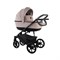 Детская коляска Sevillababy Tisso 2 в 1 пудровый экокожа 365131486 - фото 37735