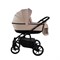 Детская коляска Sevillababy Tisso 2 в 1 пудровый экокожа 365131486 - фото 37737