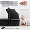 Детская коляска Sweet Baby Verde Silver 2 в 1 427449 Black 1833741685 - фото 37743