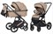 Коляска 2 в 1 Carrello Sigma CRL-6509 2024 Cream Beige 366159678 - фото 3776