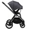 Детская коляска Sweet Baby Verde Silver 2 в 1 427452 Dark Grey 71948852 - фото 37784