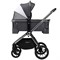 Детская коляска Sweet Baby Verde Silver 2 в 1 427452 Dark Grey 71948852 - фото 37785