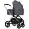 Детская коляска Sweet Baby Verde Silver 2 в 1 427452 Dark Grey 71948852 - фото 37787