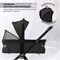Детская коляска Sweet Baby Verde 2 в 1 427439 Black 1864230202 - фото 37800