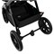 Детская коляска Sweet Baby Verde 2 в 1 427439 Black 1864230202 - фото 37806