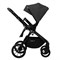 Детская коляска Sweet Baby Verde 2 в 1 427439 Black 1864230202 - фото 37807