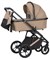 Коляска 2 в 1 Carrello Sigma CRL-6509 2024 Cream Beige 366159678 - фото 3781