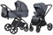 Коляска Carrello Ultimo Chrome CRL-6524 2025 2 в 1 Cool Grey 1739397586 - фото 37844