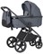 Коляска Carrello Ultimo Chrome CRL-6524 2025 2 в 1 Cool Grey 1739397586 - фото 37846