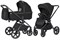 Коляска Carrello Ultimo Chrome CRL-6524 2025 2 в 1 Sable Black 1810475346 - фото 37852