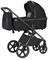 Коляска Carrello Ultimo Chrome CRL-6524 2025 2 в 1 Sable Black 1810475346 - фото 37854
