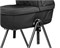 Коляска Peg Perego Veloce New Belvedere 2 в 1 True Black 1443676804 - фото 37934