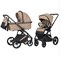 Коляска 2 в 1 Carrello Sigma CRL-6509 2024 Cream Beige 366159678 - фото 3794