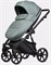 Детская коляска Riko Basic Montana 2 в 1 51 Green (зеленый) 1478938870 - фото 37975