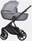 Детская коляска Riko Basic Montana 2 в 1 52 Grey (серый) 1243082855 - фото 37989