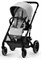 Детская коляска Cybex Balios S Lux BLK Aton B2 i-Size 3 в 1 Lava Grey с дождевиком/Volcano Black 57493370 - фото 37997