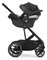 Детская коляска Cybex Balios S Lux BLK Aton B2 i-Size 3 в 1 Lava Grey с дождевиком/Volcano Black 57493370 - фото 37998