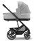 Детская коляска Cybex Balios S Lux BLK Aton B2 i-Size 3 в 1 Lava Grey с дождевиком/Volcano Black 57493370 - фото 37999