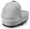 Детская коляска Cybex Balios S Lux BLK Aton B2 i-Size 3 в 1 Lava Grey с дождевиком/Volcano Black 57493370 - фото 38002