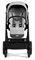 Детская коляска Cybex Balios S Lux BLK Aton B2 i-Size 3 в 1 Lava Grey с дождевиком/Volcano Black 57493370 - фото 38011