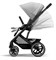 Детская коляска Cybex Balios S Lux BLK Aton B2 i-Size 3 в 1 Lava Grey с дождевиком/Volcano Black 57493370 - фото 38012