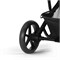 Детская коляска Cybex Balios S Lux BLK Aton B2 i-Size 3 в 1 Lava Grey с дождевиком/Volcano Black 57493370 - фото 38018