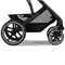 Детская коляска Cybex Balios S Lux BLK Aton B2 i-Size 3 в 1 Lava Grey с дождевиком/Volcano Black 57493370 - фото 38019