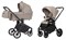 Коляска 3 в 1 Carrello Epica CRL-8511/1 Almond Beige 1305636701 - фото 38043