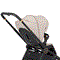 Коляска 3 в 1 Carrello Epica CRL-8511/1 Almond Beige 1305636701 - фото 38045