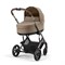 Коляска Cybex Balios S Lux TPE 2025 Aton B2 i-Size Volcano Black 3 в 1 Almond Beige 1417852900 - фото 38121