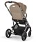 Коляска Cybex Balios S Lux TPE 2025 Aton B2 i-Size Volcano Black 3 в 1 Almond Beige 1417852900 - фото 38125