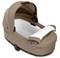Коляска Cybex Balios S Lux TPE 2025 Aton B2 i-Size Volcano Black 3 в 1 Almond Beige 1417852900 - фото 38131