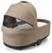 Коляска Cybex Balios S Lux TPE 2025 Aton B2 i-Size Volcano Black 3 в 1 Almond Beige 1417852900 - фото 38133