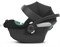 Коляска Cybex Balios S Lux TPE 2025 Aton B2 i-Size Volcano Black 3 в 1 Almond Beige 1417852900 - фото 38141