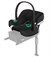Коляска Cybex Balios S Lux TPE 2025 Aton B2 i-Size Volcano Black 3 в 1 Almond Beige 1417852900 - фото 38149