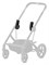 Коляска Cybex Balios S Lux TPE 2025 Aton B2 i-Size Volcano Black 3 в 1 Almond Beige 1417852900 - фото 38151