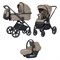 Коляска 3 в 1 Carrello Ultimo CRL-6519 Pearl Beige 2091595842 - фото 38165