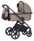 Коляска 3 в 1 Carrello Ultimo CRL-6519 Pearl Beige 2091595842 - фото 38169