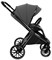 Детская коляска Pituso Mayla Luxury 3 в 1 с автокреслом Baesa Dark Grey 428415129 - фото 38214