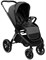 Детская коляска Pituso Mayla Luxury 3 в 1 с автокреслом Baesa Dark Grey 428415129 - фото 38220
