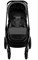 Детская коляска Pituso Mayla Luxury 3 в 1 с автокреслом Baesa Dark Grey 428415129 - фото 38227