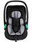 Детская коляска Pituso Mayla Luxury 3 в 1 с автокреслом Baesa Dark Grey 428415129 - фото 38233