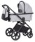 Коляска 3 в 1 Carrello Ultimo CRL-6519 Arctic Grey 1881652516 - фото 38243